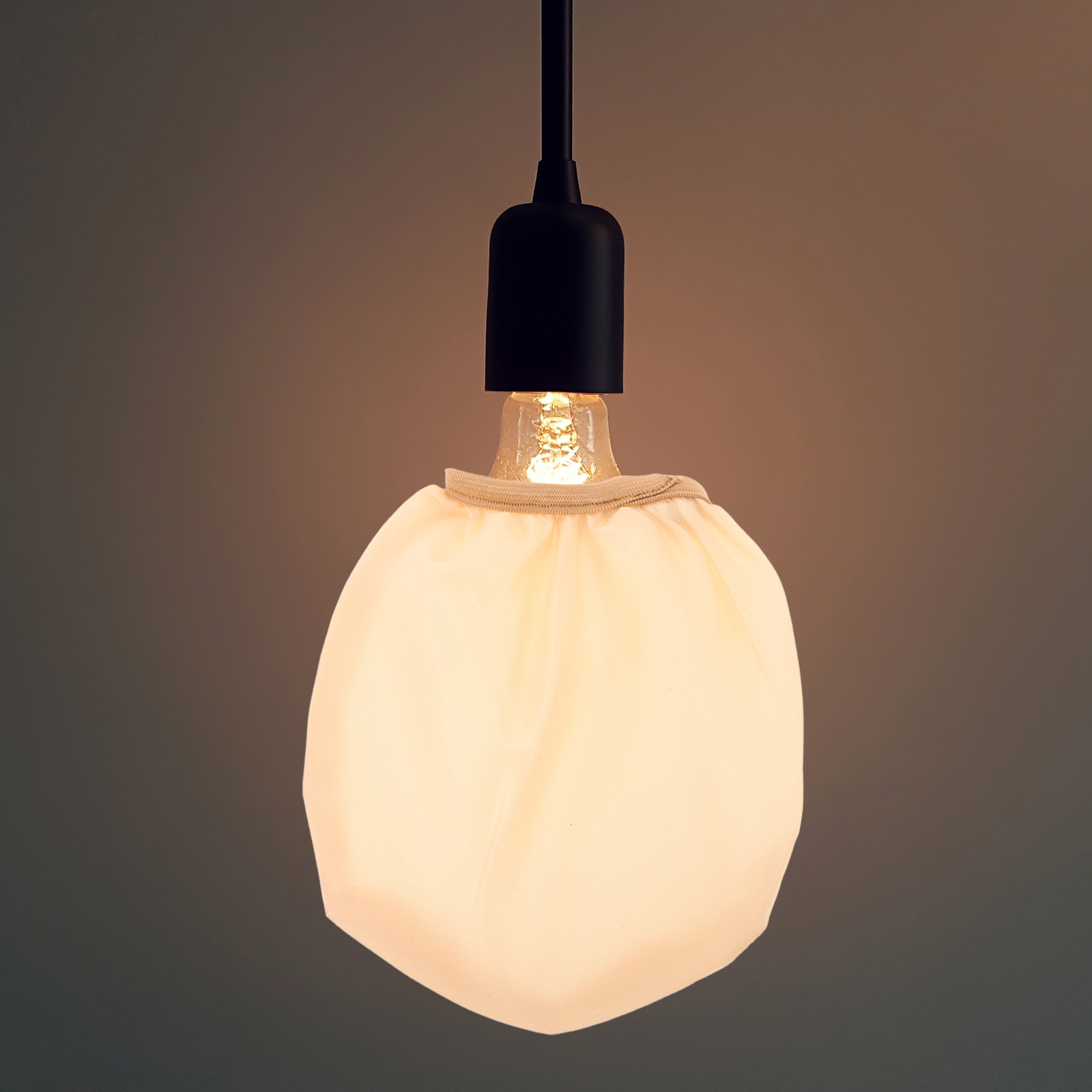 Baby Nursery Light Shade - Pokrowiec na lampę przyjazny dla dzieci,