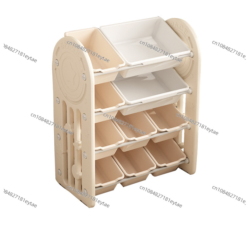 Baby Bookshelf Small - Hurtownia dziecięcych plastikowych mebli, zabawek dla