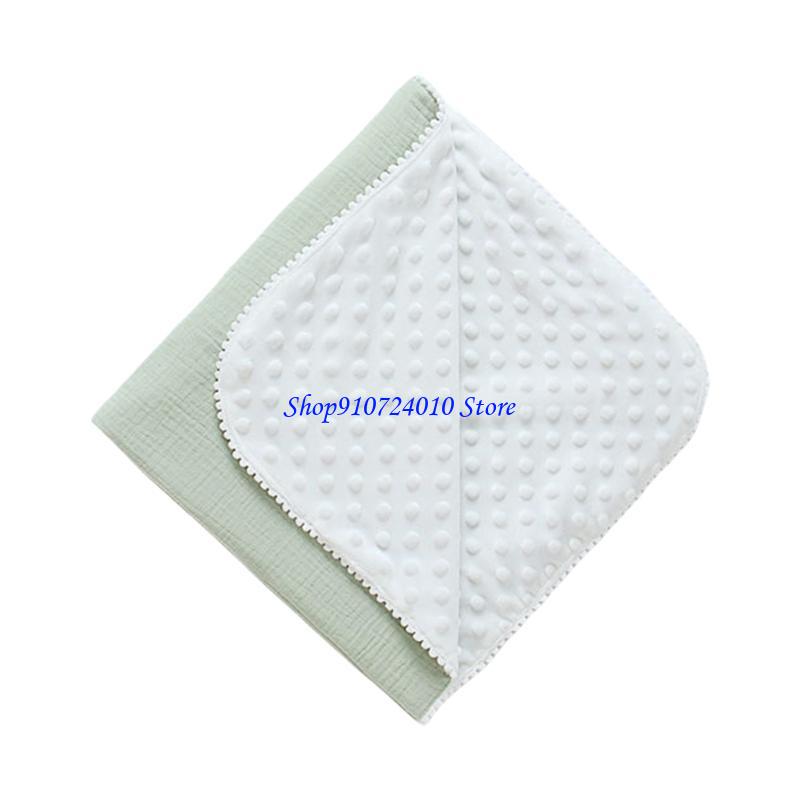 Baby Boy Nursery Quilt - 77HD Otrzymywanie koców na 0-3 lata