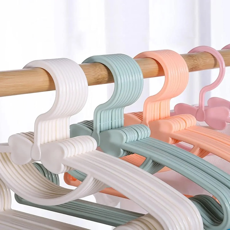 Wielofunkcyjne wieszaki na ubr – Closet Organizer Baby recenzja i cena