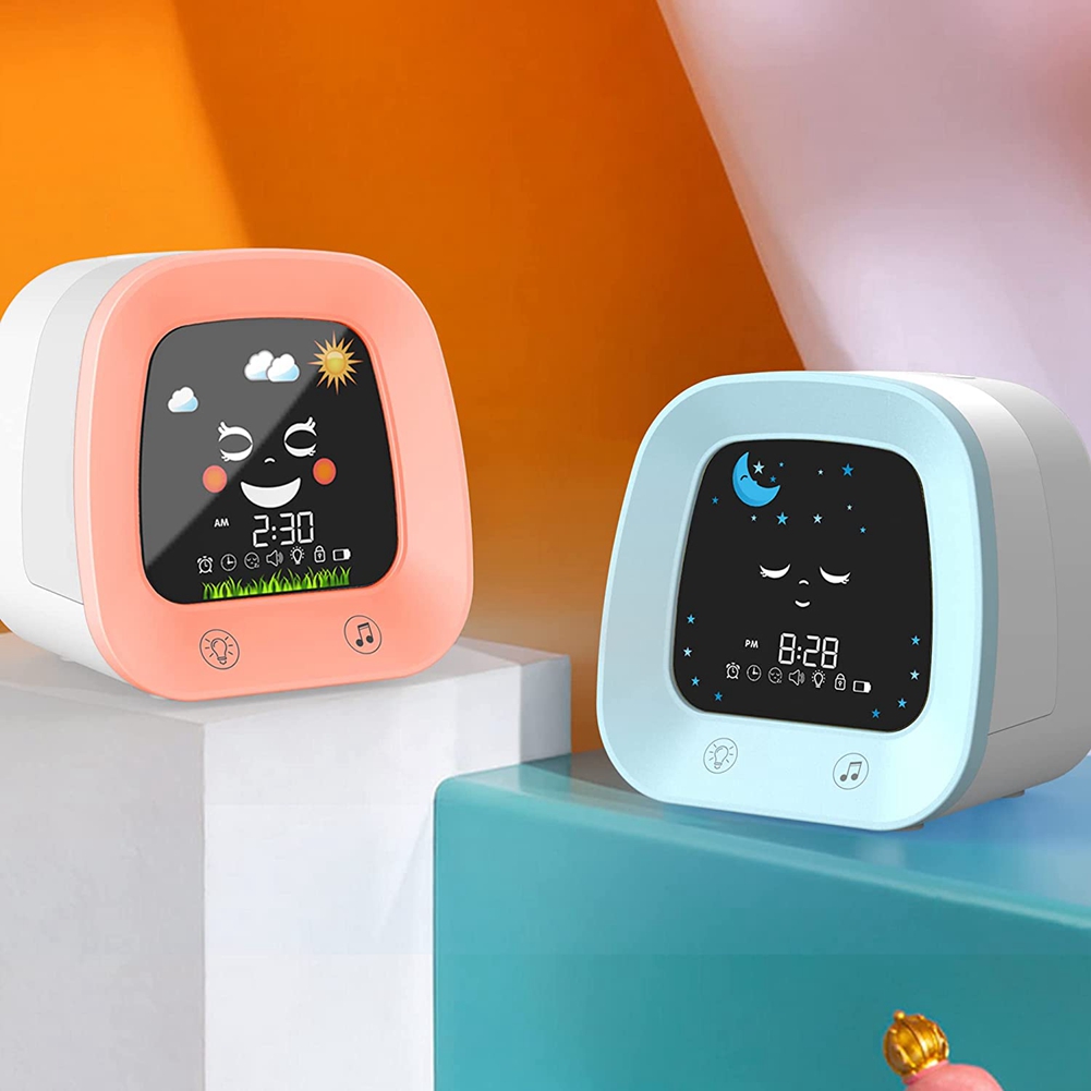 A68P-1 Zegar z budzikiem dla d – Sound Sleep Trainer Clock recenzja i cena