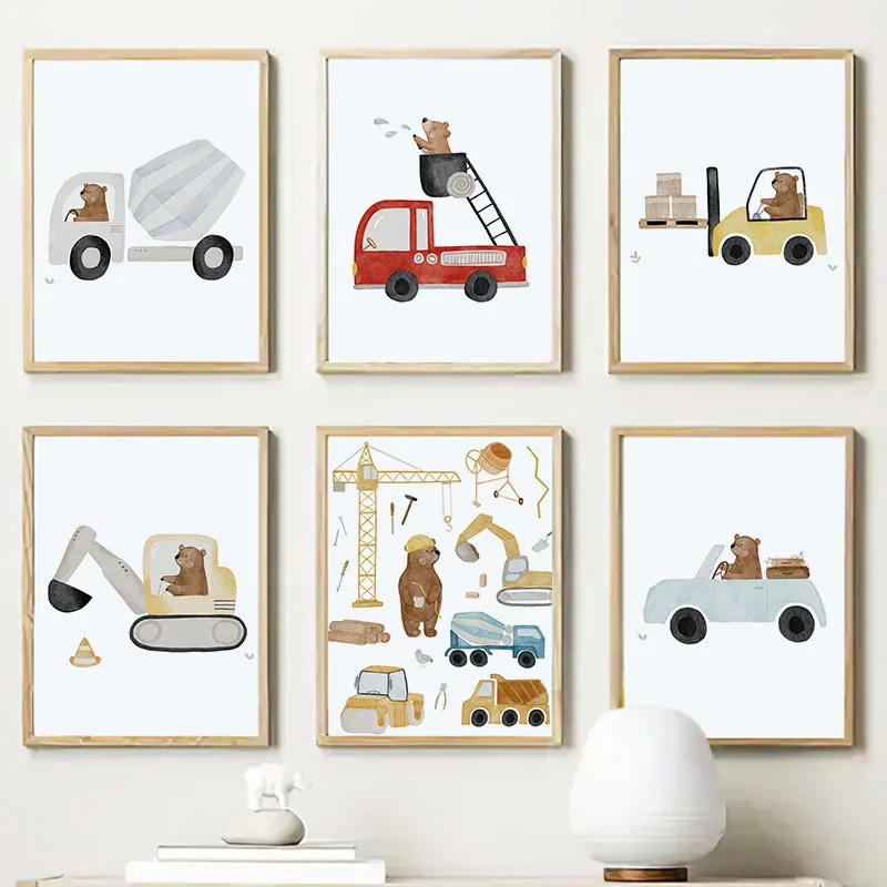 Dekoracje Ścienne do Pokoju Dz – Baby Nursery Letters recenzja i cena