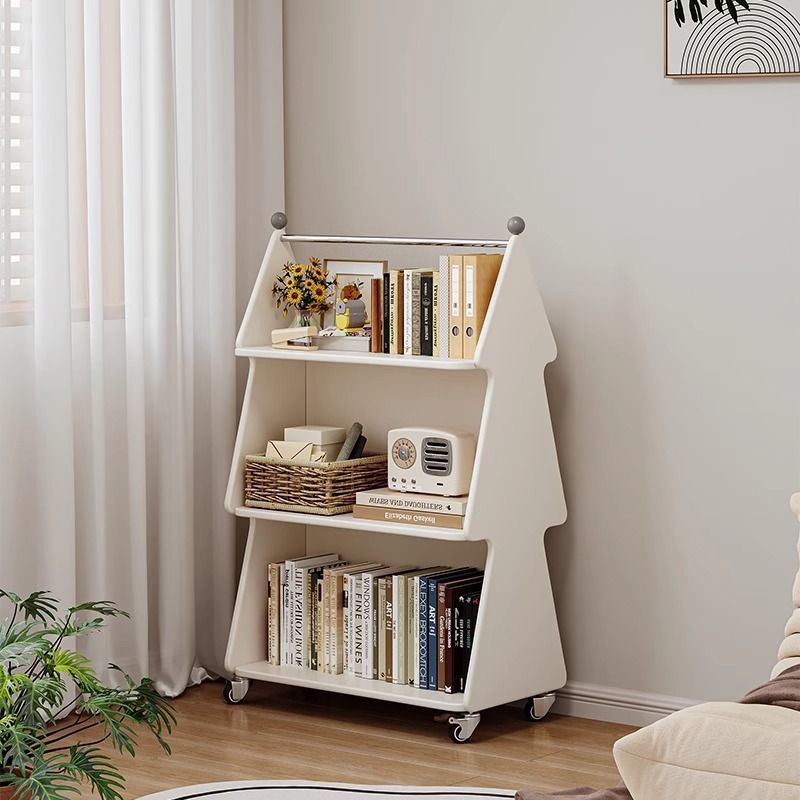Regał na książki dla dzieci, m – Baby Bookshelf Small recenzja i cena