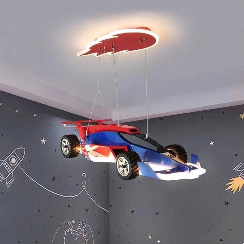 Lampa do pokoju dziecięcego w  – Baby Nursery Chandelier recenzja i cena
