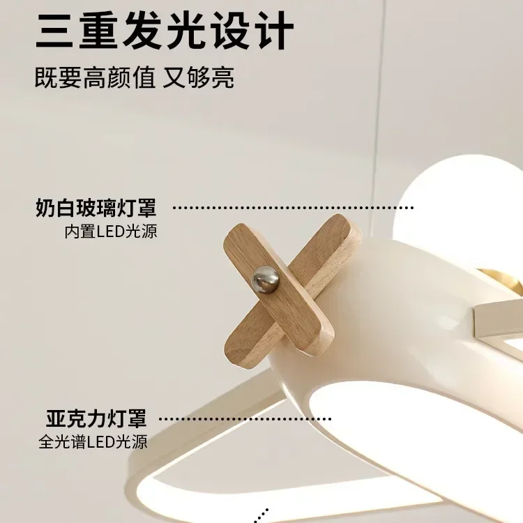 Żyrandole w kolorze kremowym,  – Baby Nursery Chandelier recenzja i cena