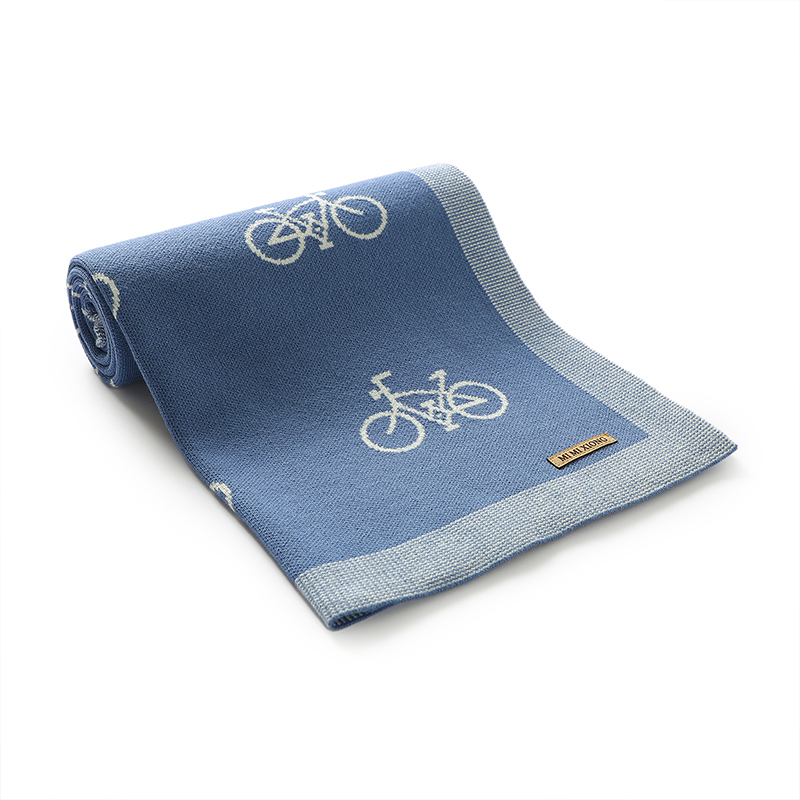 Koce dla noworodków Ultra mięk – Baby Boy Nursery Quilt recenzja i cena