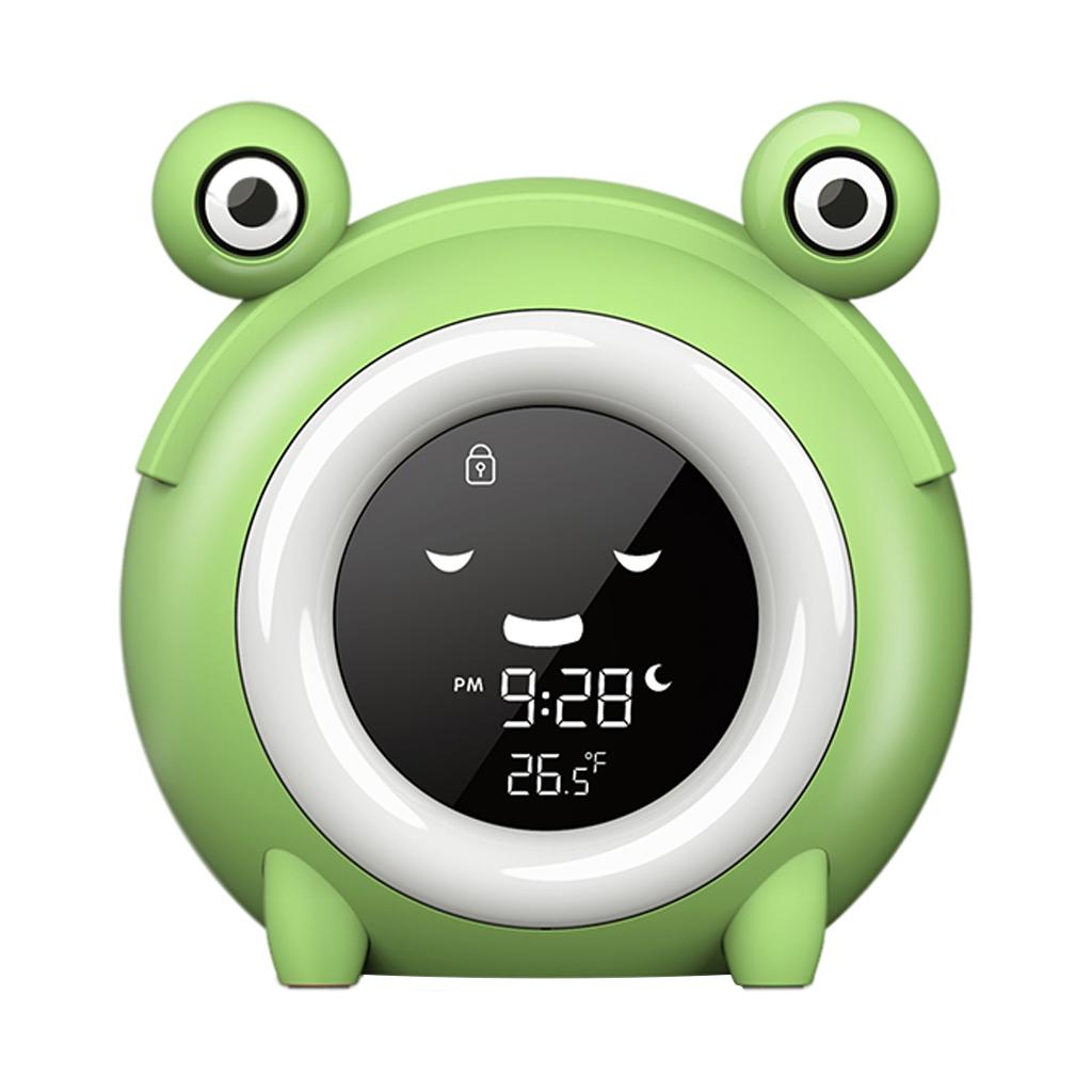 Budzik dla dzieci, cyfrowy bud – Sound Sleep Trainer Clock recenzja i cena