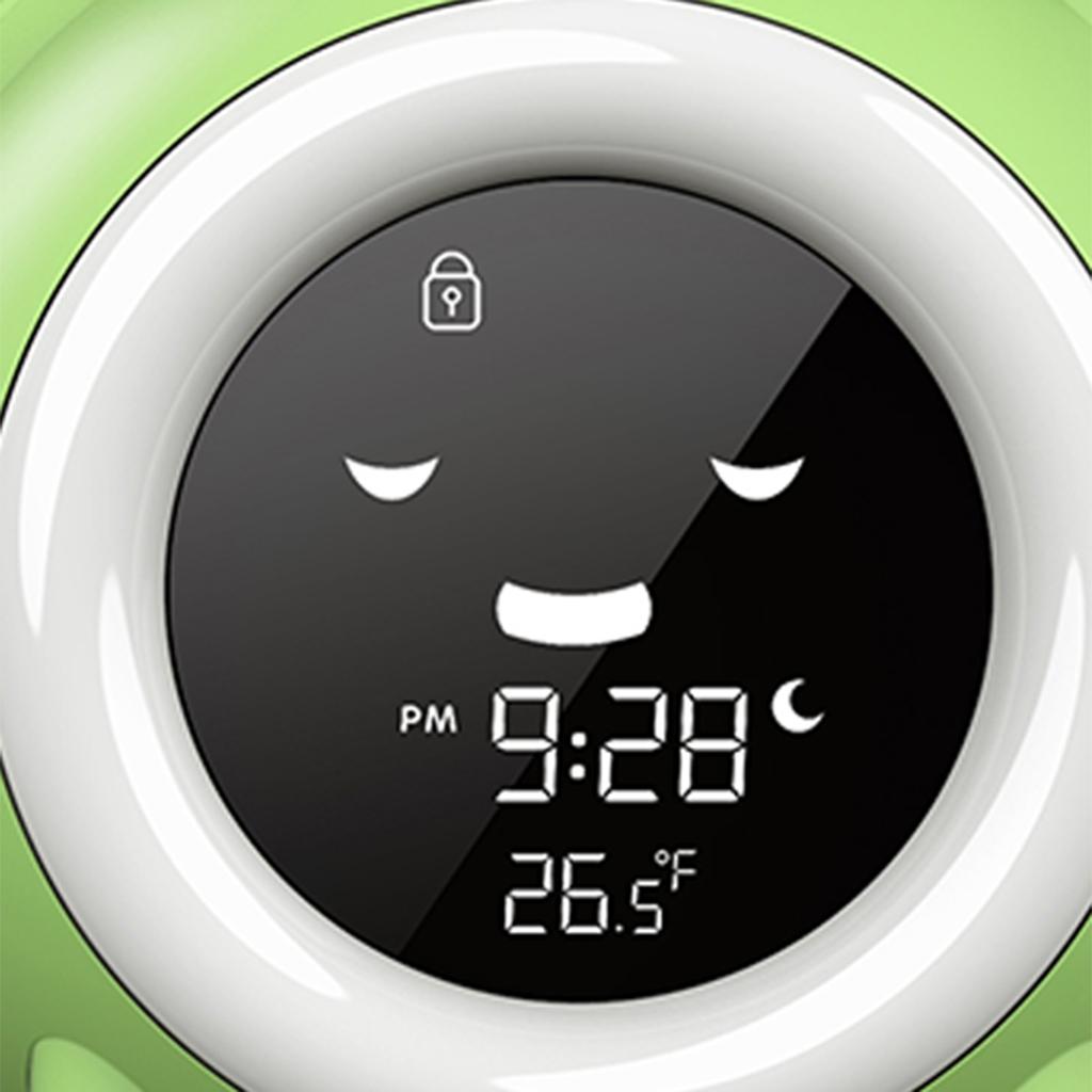 Budzik dla dzieci, cyfrowy bud – Sound Sleep Trainer Clock recenzja i cena