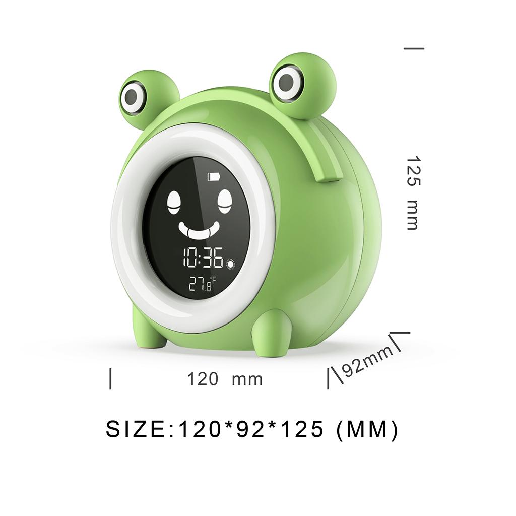 Budzik dla dzieci, cyfrowy bud – Sound Sleep Trainer Clock recenzja i cena