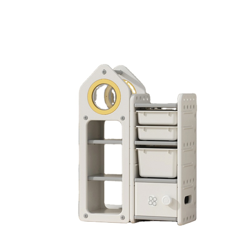 Dziecięcy organizer na zabawki – Baby Bookshelf Small recenzja i cena