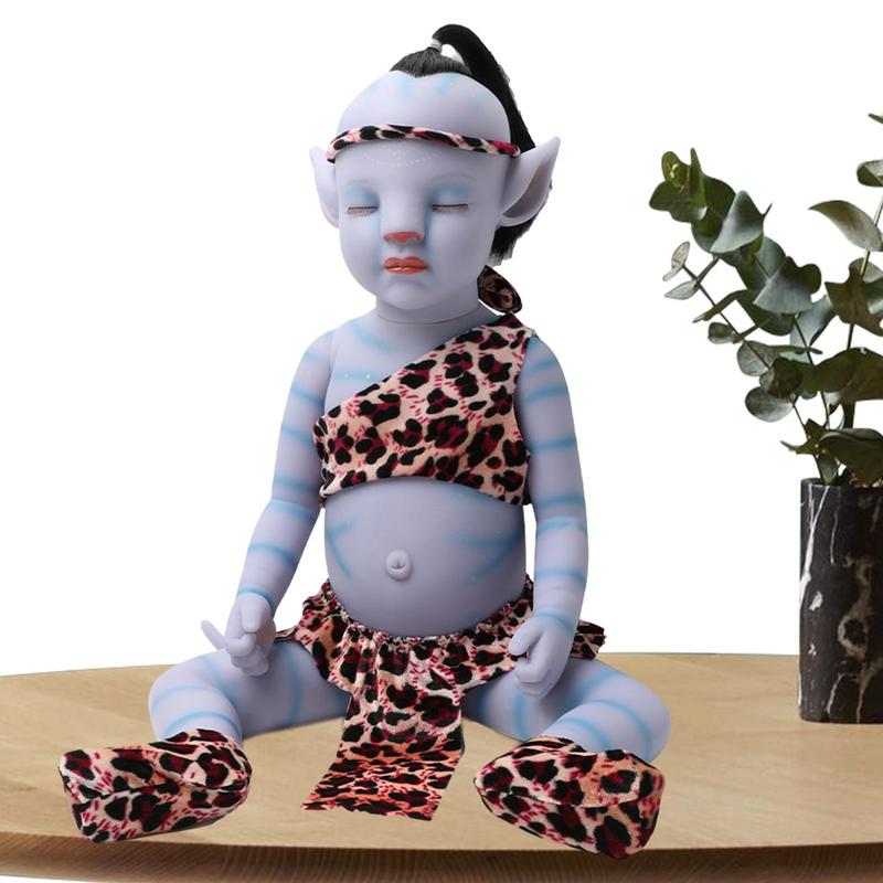Nowy świecący awatar Reborn Do – Baby Nursery Girl recenzja i cena