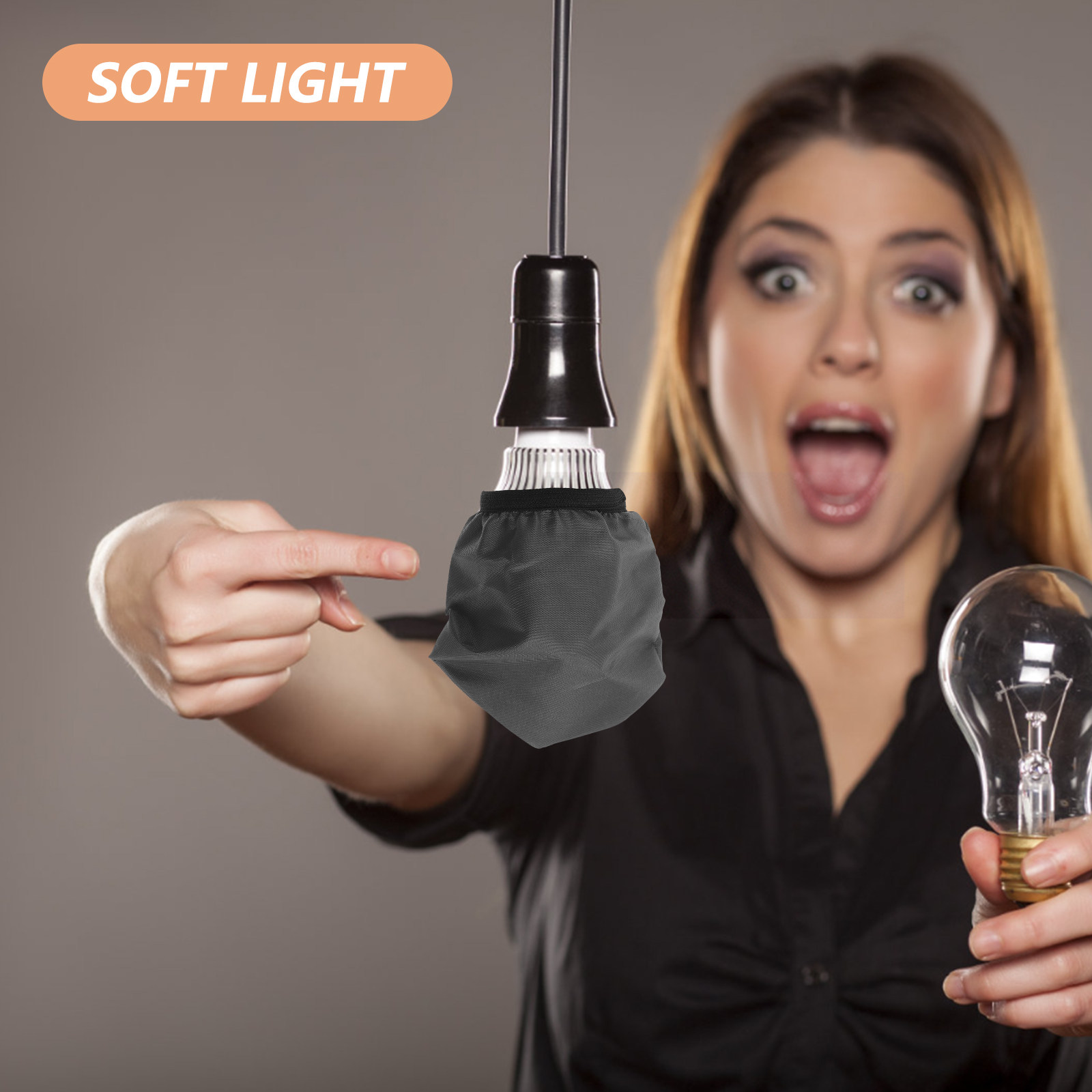 Osłona żarówki antyodblaskowa  – Baby Nursery Light Shade recenzja i cena
