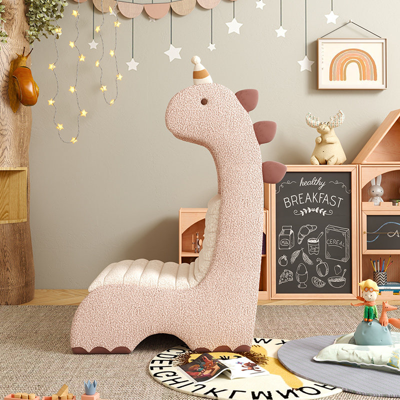 Mała sofa dla dzieci, narożnik – Baby Bookshelf Small recenzja i cena