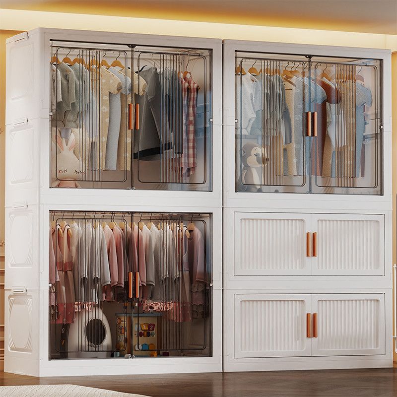 Składana szafka do przechowywa – Closet Organizer Baby recenzja i cena