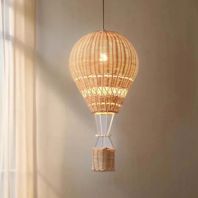 Żyrandole LED w kształcie balo – Baby Nursery Chandelier recenzja i cena