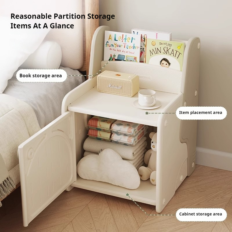 Artykuły do pokoju dziecięcego – Baby Bookshelf Small recenzja i cena