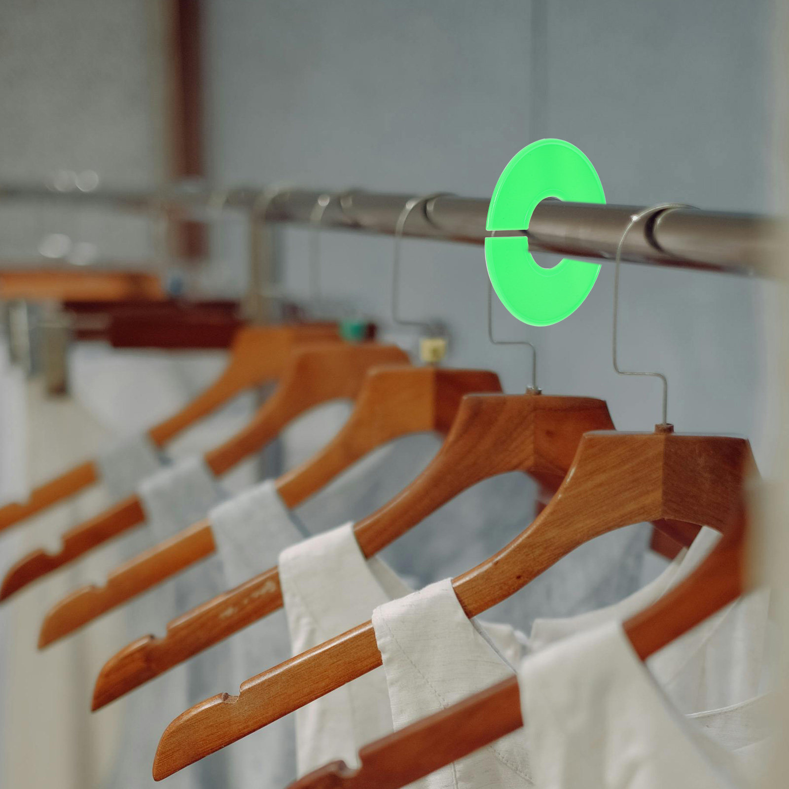 20 szt. Przegródek do szafy, z – Closet Organizer Baby recenzja i cena
