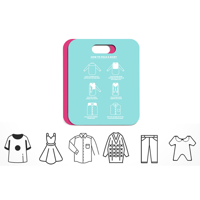 Deska do składania ubrań, orga – Closet Organizer Baby recenzja i cena
