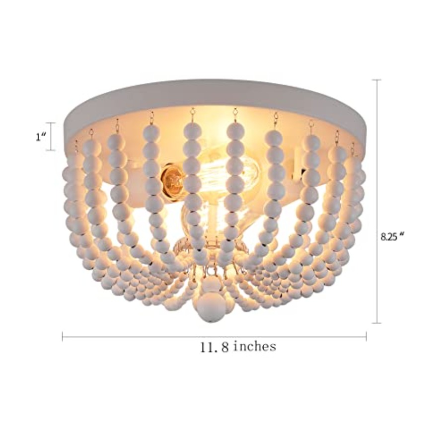 Oprawy sufitowe wpuszczane, 2- – Baby Nursery Chandelier recenzja i cena
