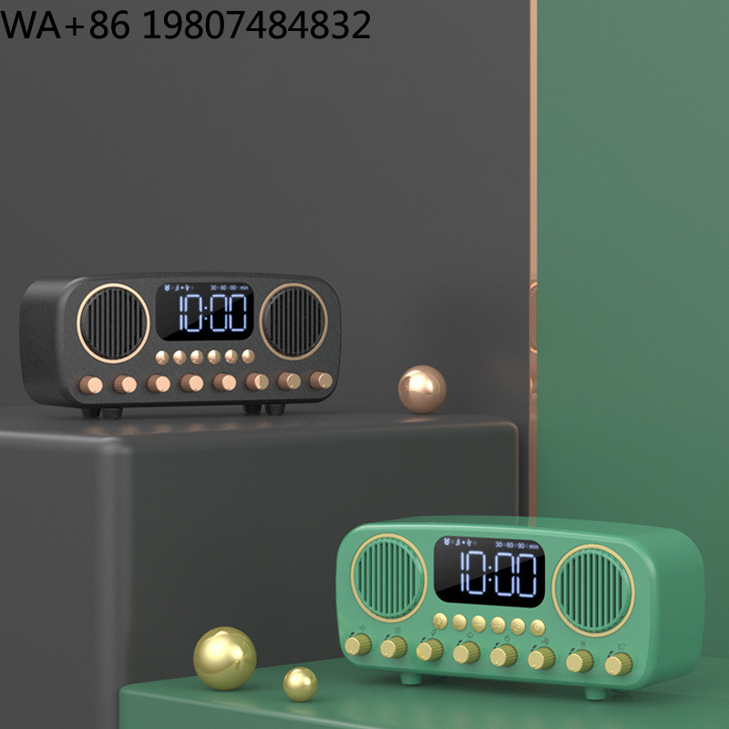 Retro Biurkowy Trener Snu Bezp – Sound Sleep Trainer Clock recenzja i cena