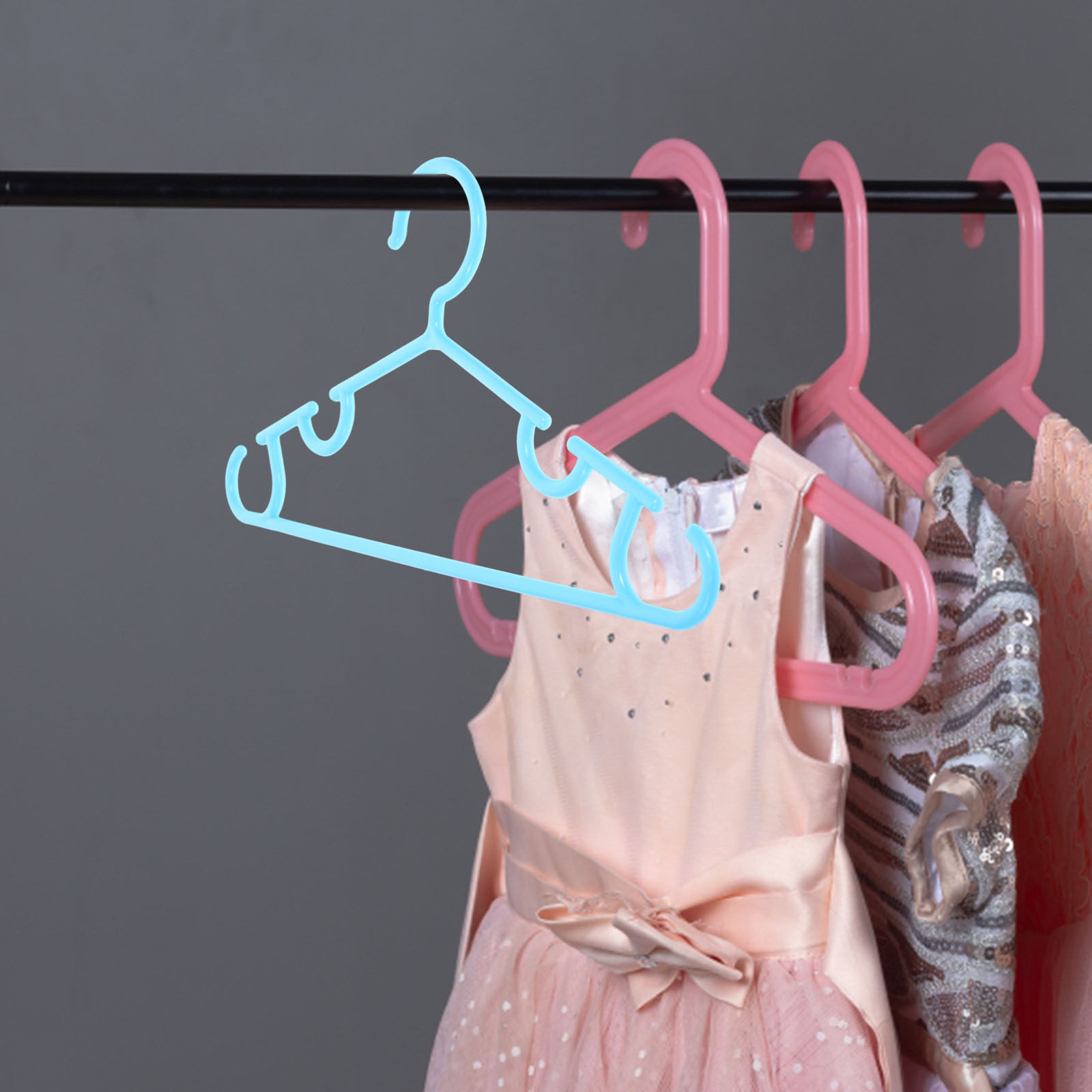 10 szt. antypoślizgowych wiesz – Closet Organizer Baby recenzja i cena
