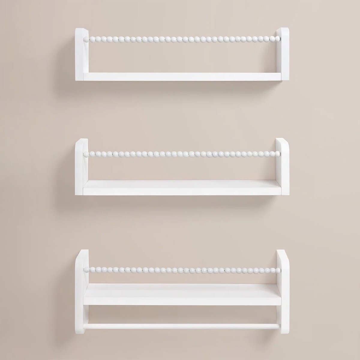 Półki wiszące na książki do po – Baby Bookshelf Small recenzja i cena