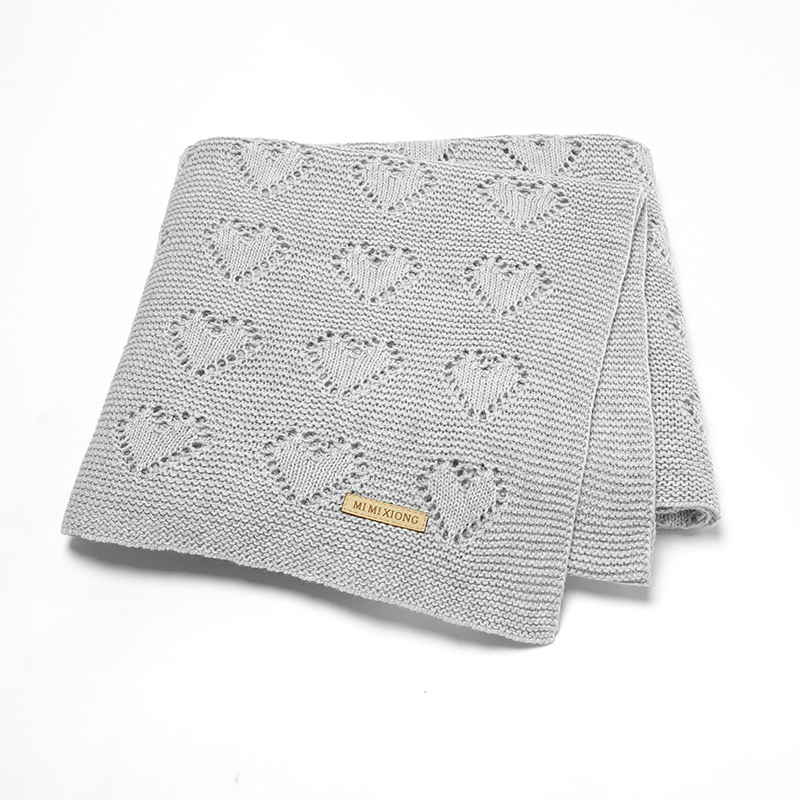 Bawełniane koce niemowlęce z d – Baby Boy Nursery Quilt recenzja i cena
