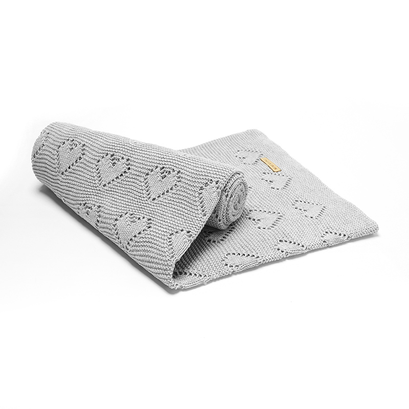 Bawełniane koce niemowlęce z d – Baby Boy Nursery Quilt recenzja i cena