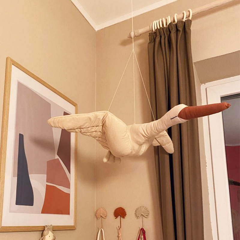 Nowe dekoracje do pokoju dziew – Baby Nursery Girl recenzja i cena
