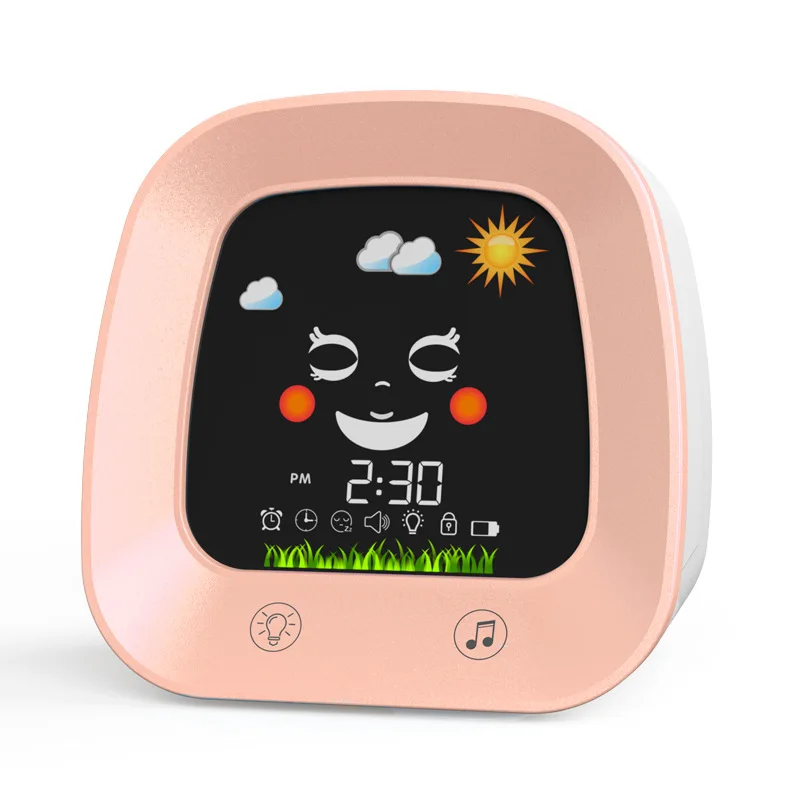 Budzik treningowy dla dzieci z – Sound Sleep Trainer Clock recenzja i cena